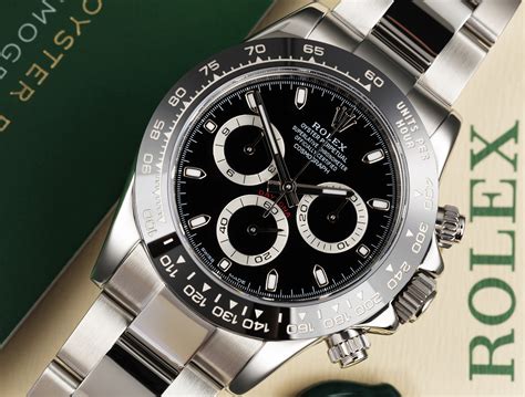 rolex daytona c 116500|rolex 116500ln discontinued.